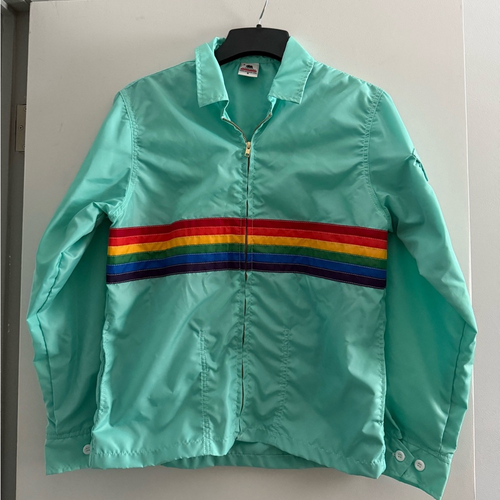 Birdwell jacket size small